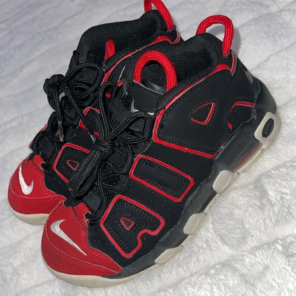 Nike uptempo